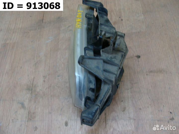 Птф передняя правая Hyundai H-1