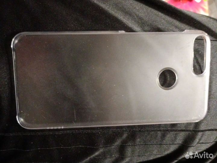 Бампер Honor 9 lite