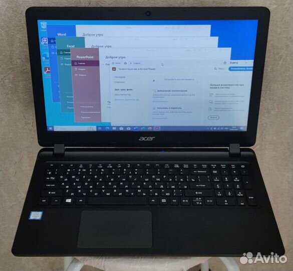 Ноутбук Acer Extensa EX2540