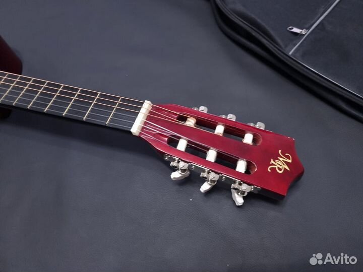 Классическая гитара 3 4