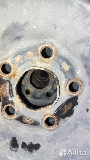 Диски GM (Chevrolet aveo)