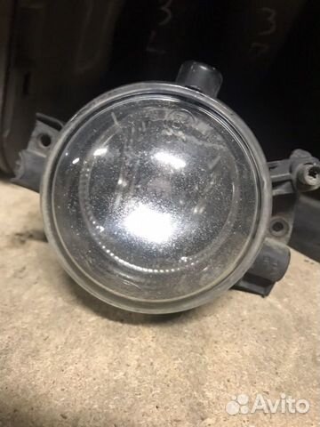 Птф. Правая Форд Фокус 2