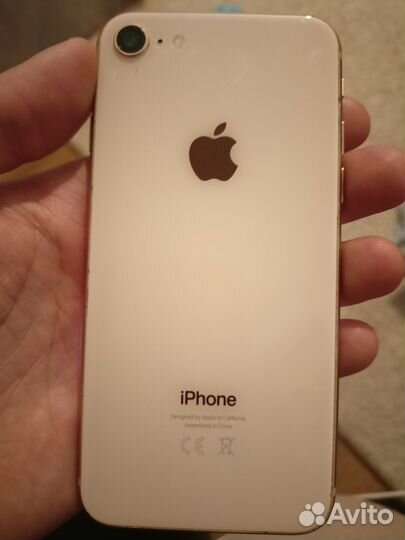 iPhone 8, 64 ГБ