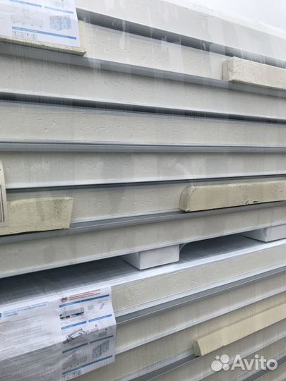 Сендвич панели пир 80 мм ГОСТ 1