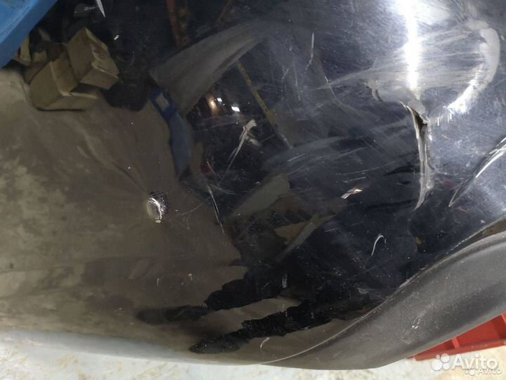 Бампер задний Mercedes-Benz E-Класс A2128855425