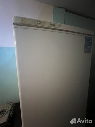 Холодильник б/у