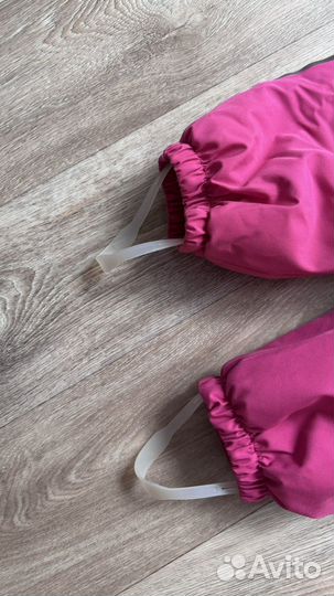 Зимний костюм