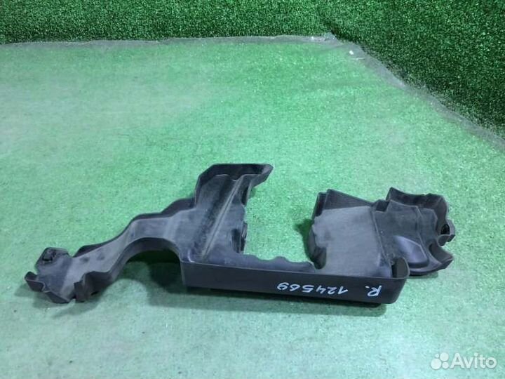 Защита радиатора передняя правая Honda Shuttle GP7