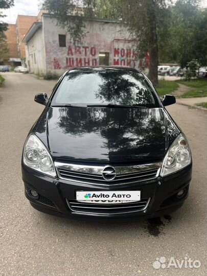 Opel Astra 1.6 МТ, 2013, 172 000 км