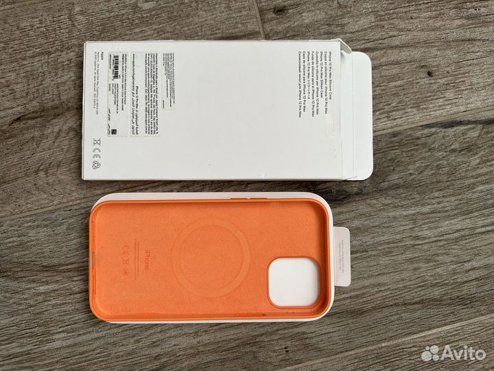 Чехол Apple iPhone 12 Pro Max Silicone