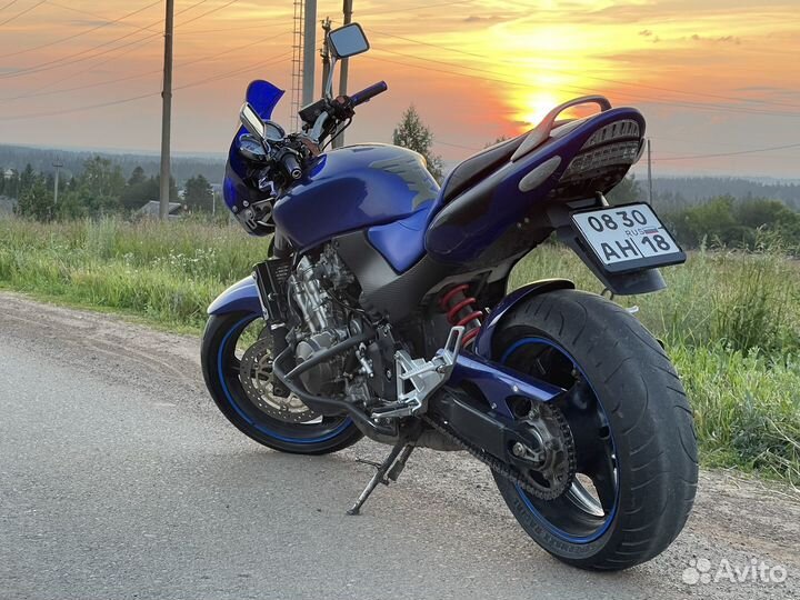 Honda Hornet 600