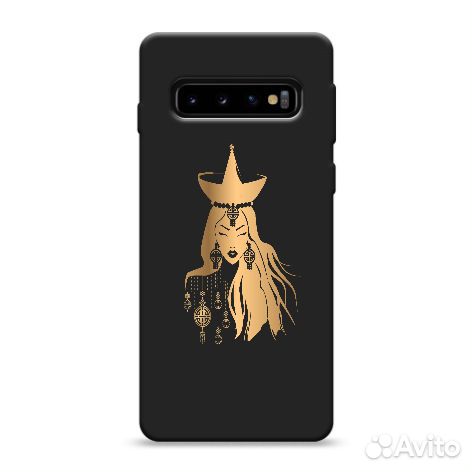 Чехол на samsung s10 plus