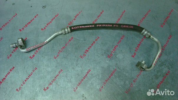 Nissan Primera Р11 92490-2F000 Шланг кондиционера