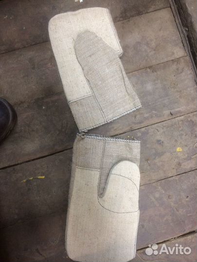 Рукавицы Рабочие