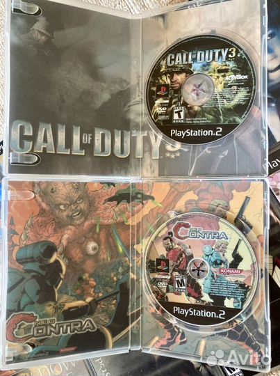 Игры PlayStation 2