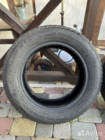 Goodyear Cargo Ultra Grip 2 185/65 R15