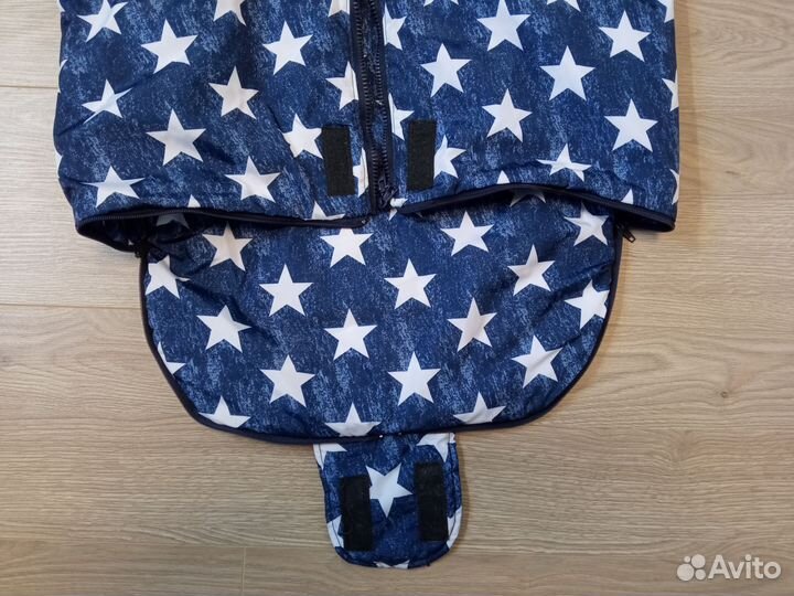 Конверт в коляску