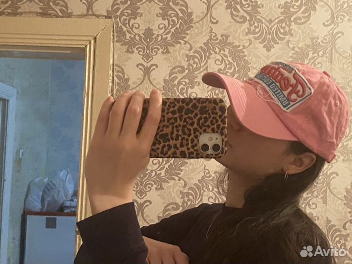 Кепка женская