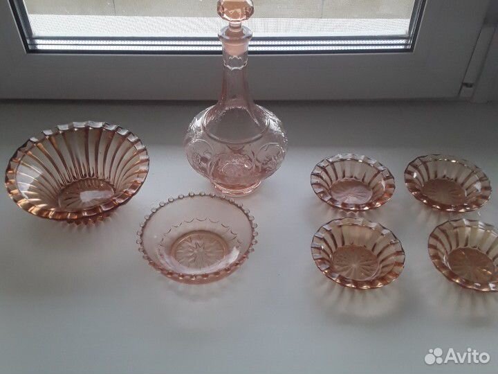 Антикварная посуда СССР