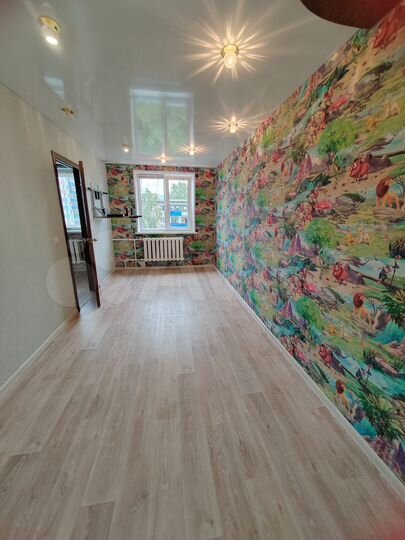 2-к. квартира, 45,5 м², 5/5 эт.