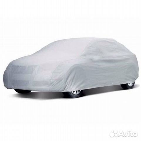 Защитные тент-чехол для легкового автомобиля