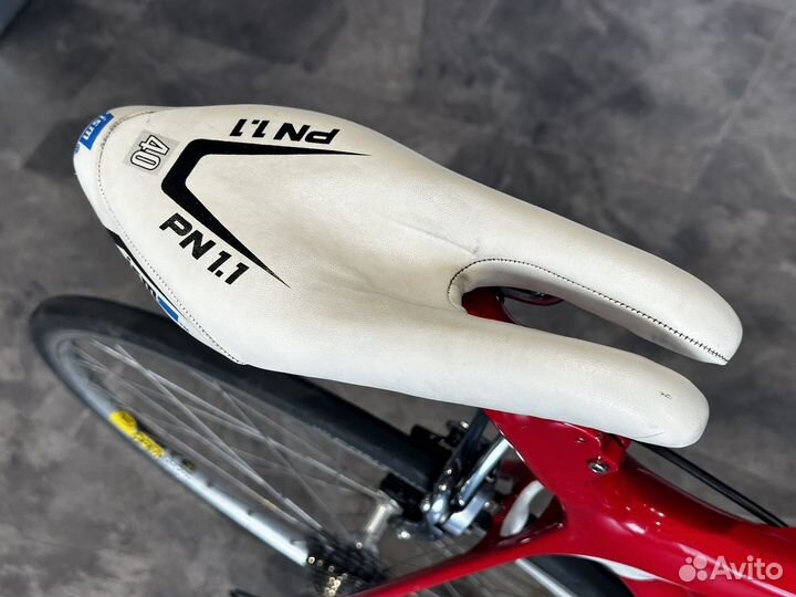 Велосипед карбоновый xs