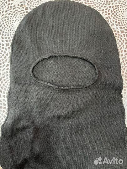 Шапка шлем рабочая