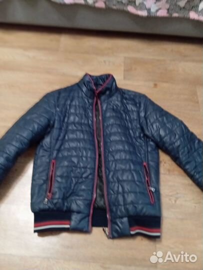 Ветровки мужские и женская