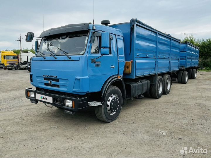 КамАЗ 53215, 2010