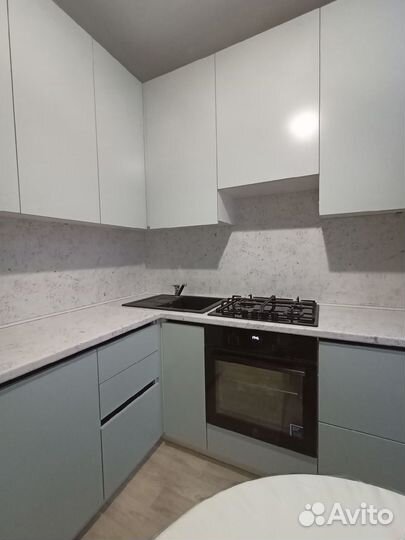 Кухня под ключ