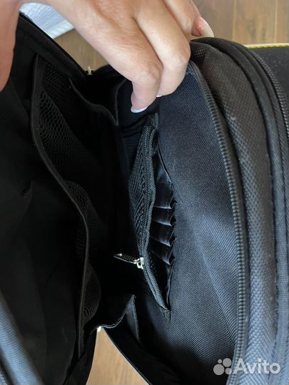 Рюкзак школьный для мальчика бу