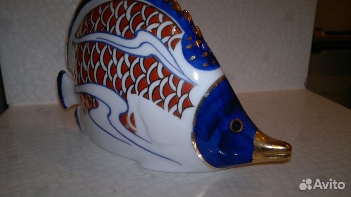 Фигурка - рыба 15х10 см