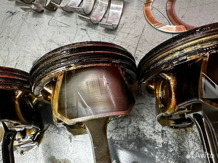 Двигатель 4B10 4B12 4B11 для Mitsubishi