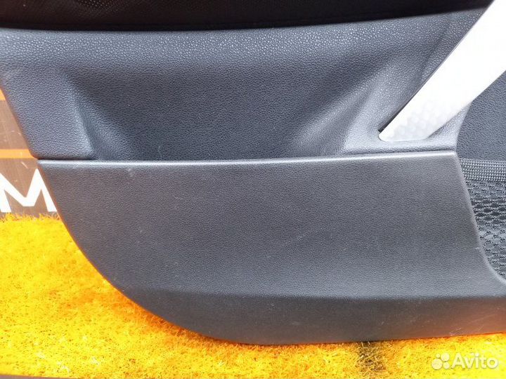 Обшивка двери Bmw X3 E83 M54B25 (256S5) 2006