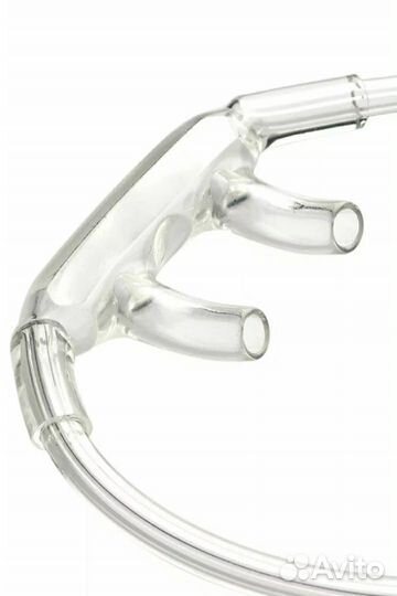 Канюля назальная (носовая) для дыхания медицинская