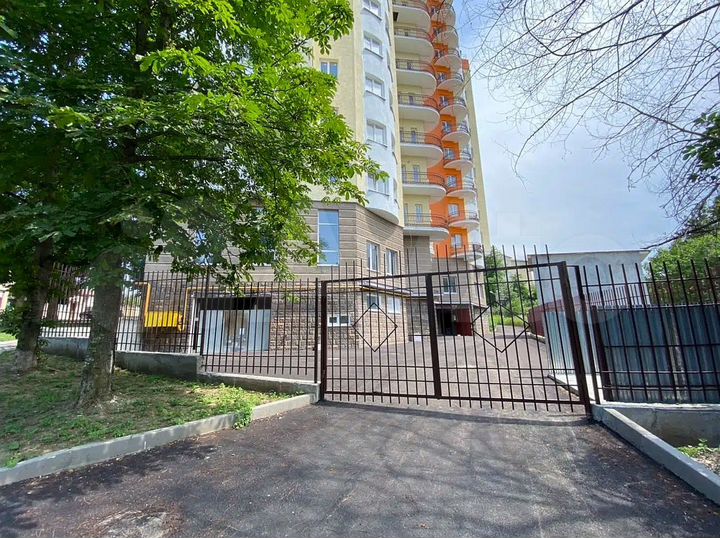 3-к. квартира, 109,3 м², 8/11 эт.