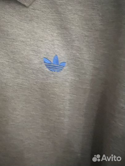 Футболка поло adidas мужская