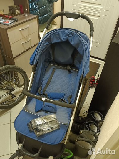 Прогулочная коляска бу