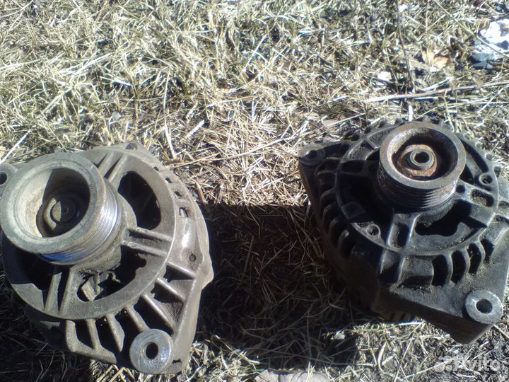 Генератор 14В 80А