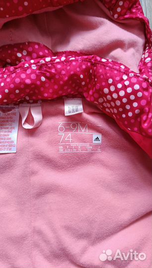 Комплект одежды для девочки adidas