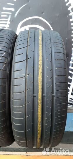 Dunlop SP Sport Maxx 050+ 225/55 R18