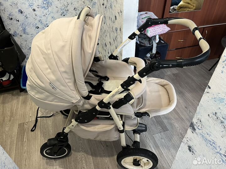 Коляска adamex enduro 2в1