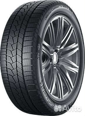 Continental WinterContact TS 860 S 275/40 R21 107V