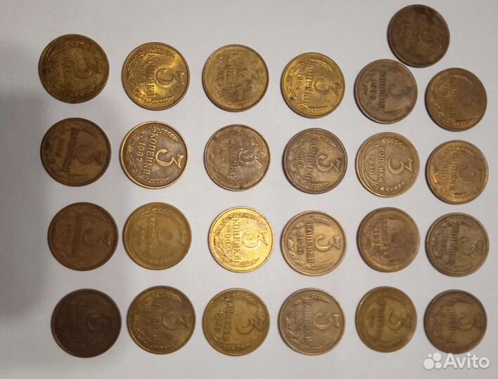 Монеты СССР