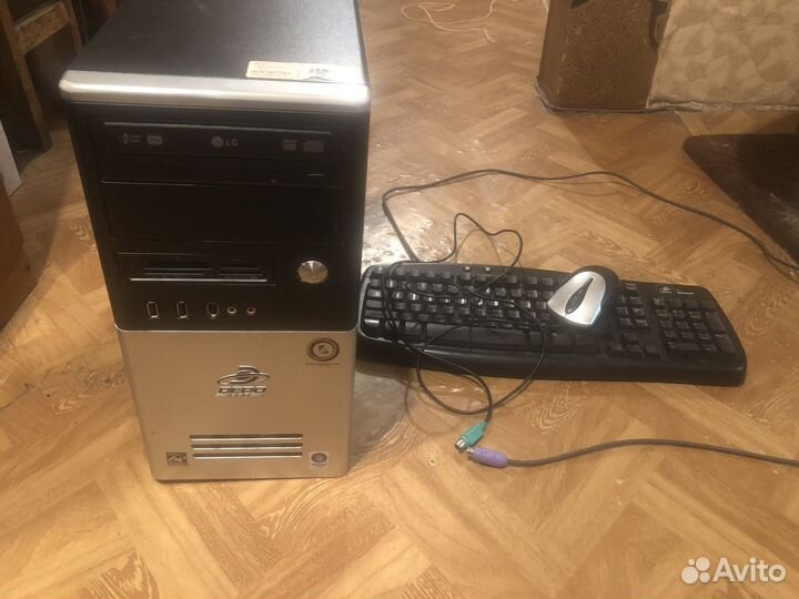 Компьютер Depo