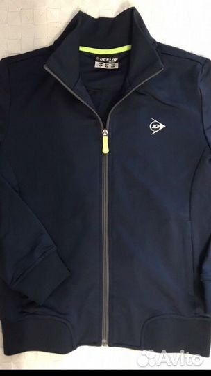 Толстовка Данлоп британской фирмы 128