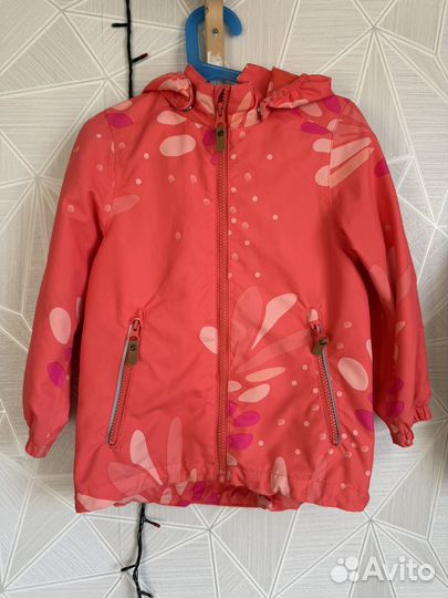 Куртка Ветровка reima 104