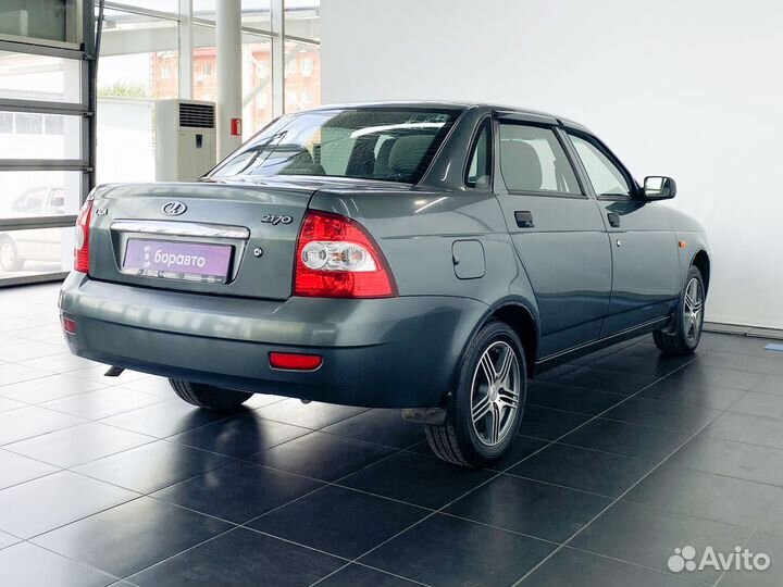 LADA Priora 1.6 МТ, 2008, 187 755 км