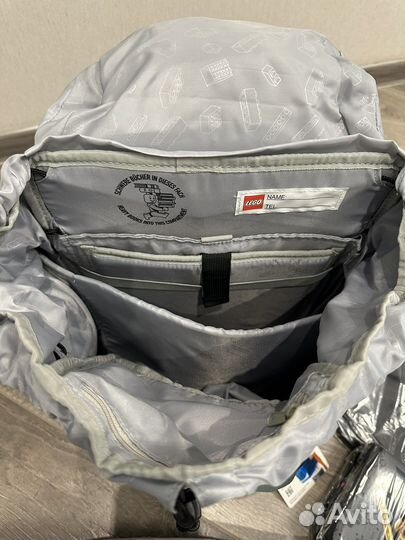 Рюкзак Lego Ninjago