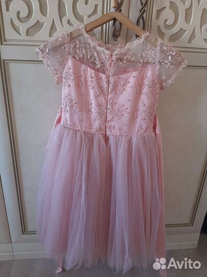 Платье на девочку